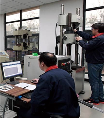 檢測(cè)裝備保證質(zhì)量